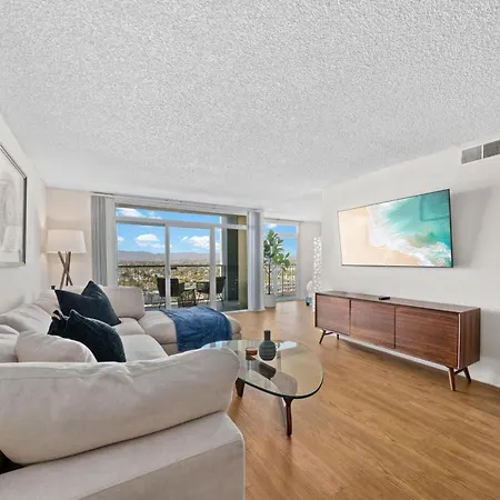 Garnet Glow Full Ocean And Venice Beach View 3Br